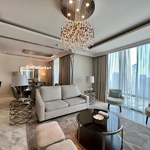 Address Fountain Views دبي