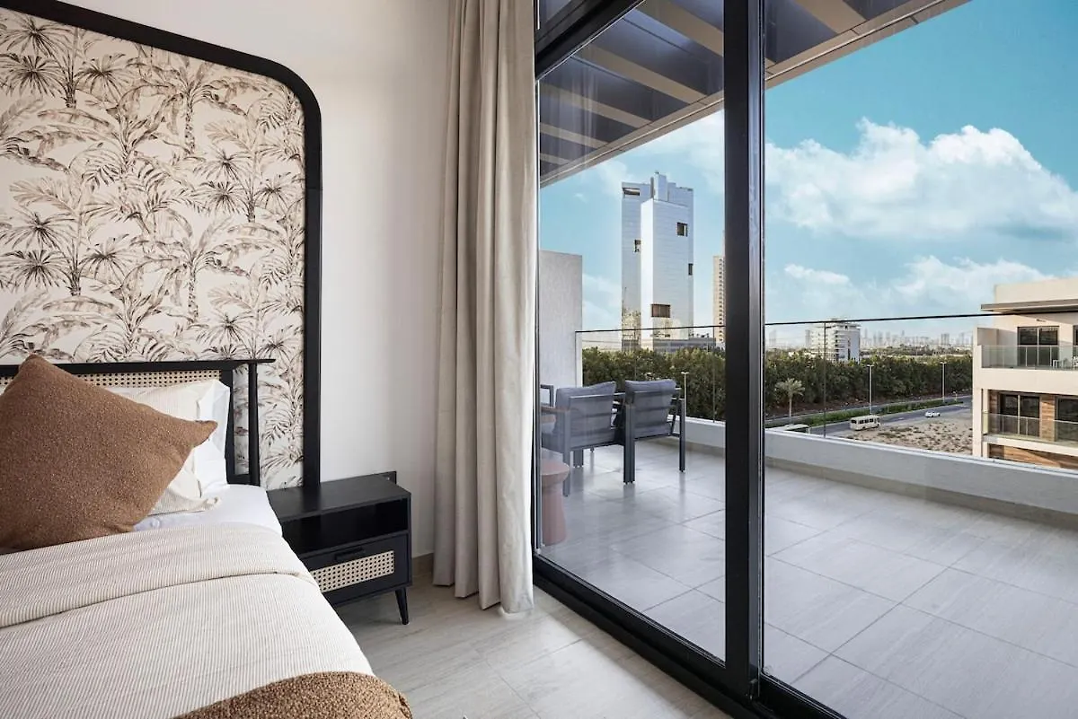 Holiday home Crowned Luxe 2Bed Jvc Villa Dubai